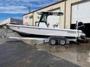 essential outboat motor maintenance