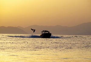 watersport how to drive a boat