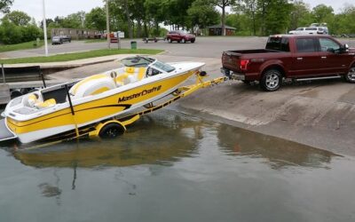 How to Backup Your Boat Trailer and Launch Your Boat Like a Pro