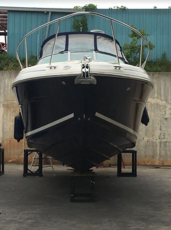 Why is Boat Bottom Painting Necessary Tips and Types of Paint