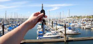 boat key choosing between new boat vs old boat