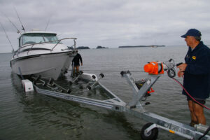 boat trailer maintenance