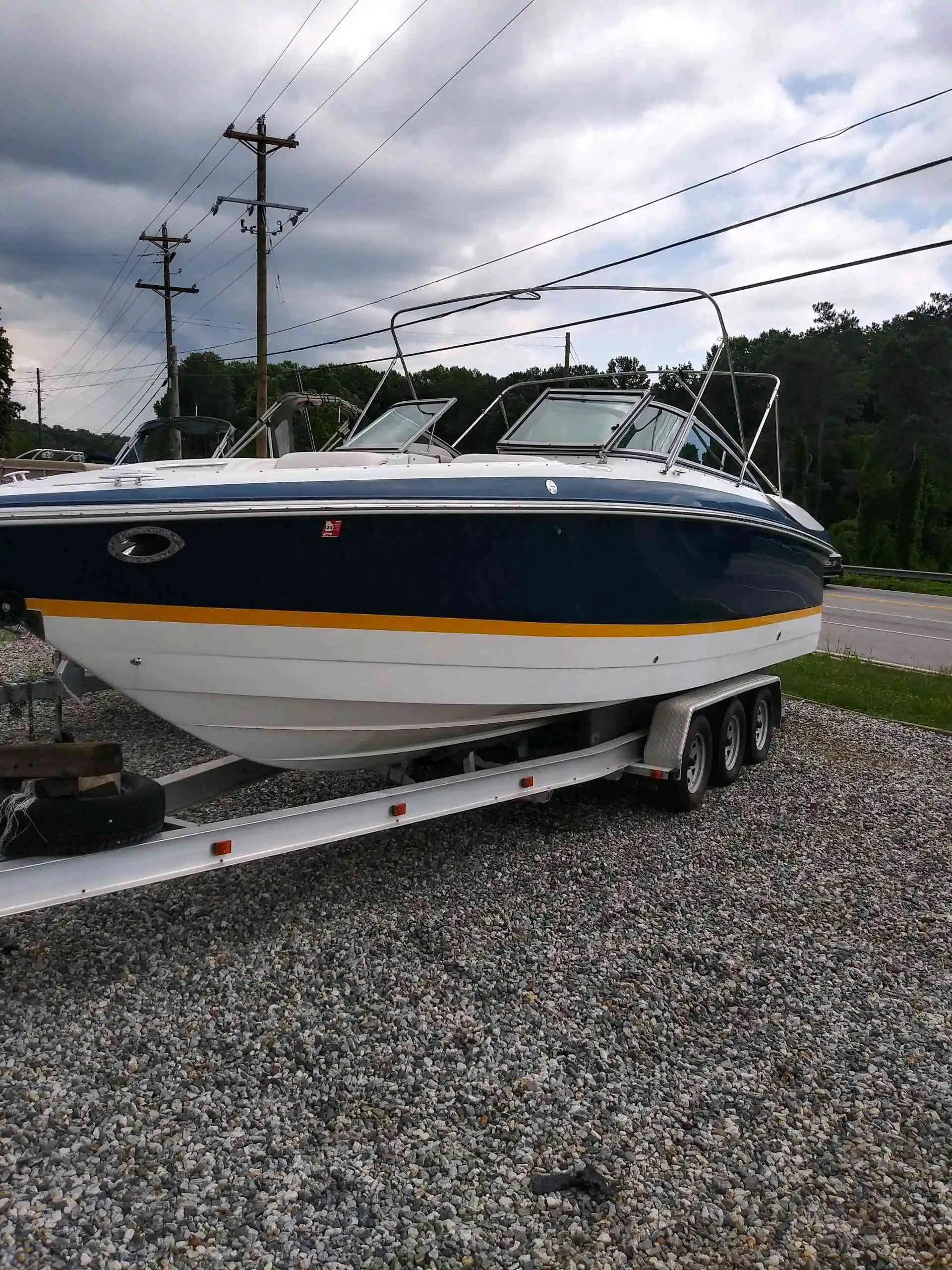 2007 SeaDoo Speedster 200