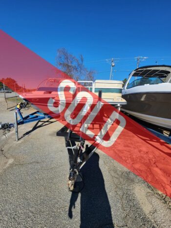 2001 Harris FloteBote Classic 240