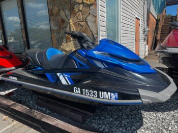 2018 VX Cruiser High Output 1.8
