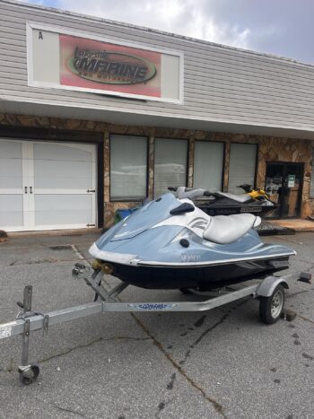2012 Yamaha VX DELUXE