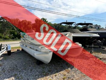 2003 Bennington 205L