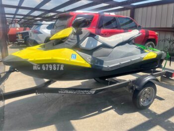 2014 Sea Doo Spark