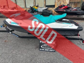 2022 Seadoo GTI 130