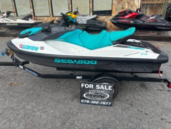 2022 Seadoo GTI 130