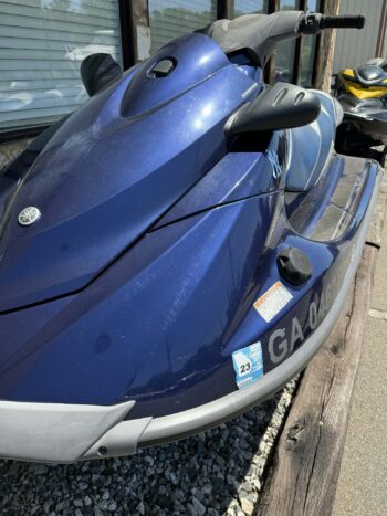 2014 Yamaha VX Deluxe 1.8L