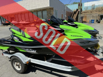 2024 Kawasaki 310 LX-S