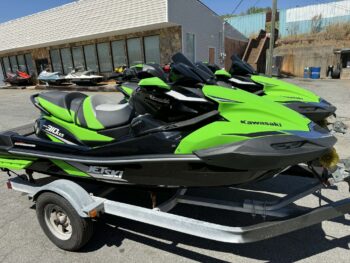 2024 Kawasaki 310 LX-S