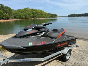 2014 Sea-Doo GTX Limited 215