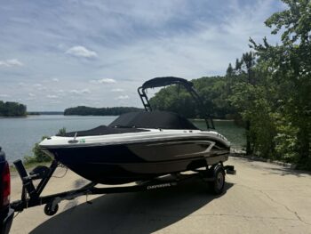 2021 Chaparral SSi 19 Deluxe