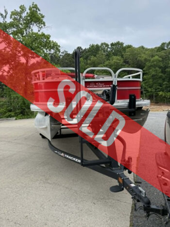 2017 Sun Tracker Bass Buggy 18 DLX