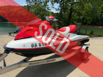 2007 SeaDoo Wake 215