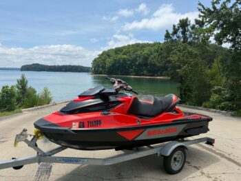 2017 Sea-Doo RXP-X 300
