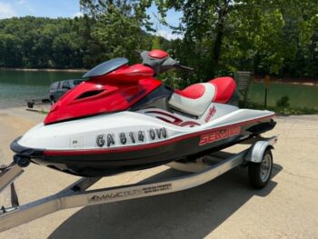 2007 SeaDoo Wake 215