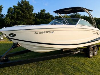 2014 Cobalt A25