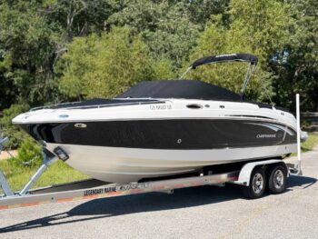 2007 Chaparral 256 SSI