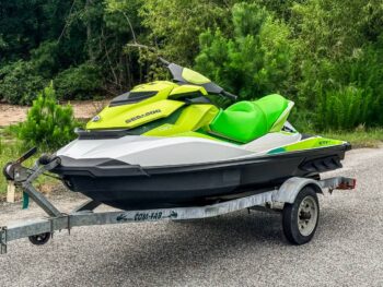 2019 Sea-Doo GTI 130