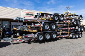 Rocket Trailers C3412B / C3412