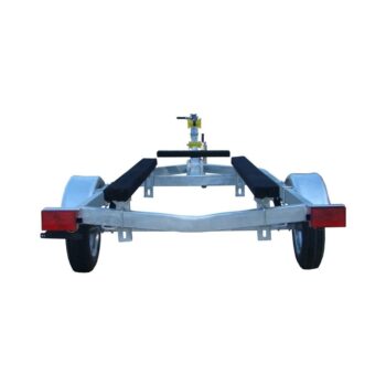 Com-Fab Trailers JBT1600G | Galvanized Trailer for up to 16' Jon Boat